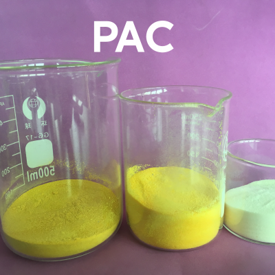 Inorganic polymer coagulant Poly Aluminium Chloride in Wastewater Treatment