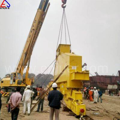 Port Container Gantry Crane Gantry Terminal Crane Portal Gantry Crane for Port With CE Certificate photo-4