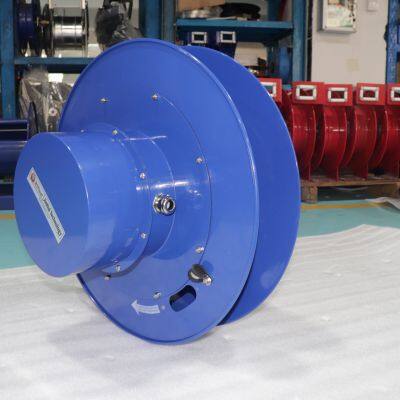 Power Cord Small Auto Retractable Spring Loaded Cable Reel photo-2