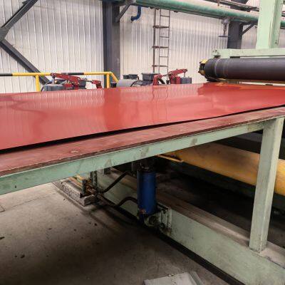 -High weather-resistant color-coated aluminum zinc steel coil, a durable choice for harsh outdoor environments