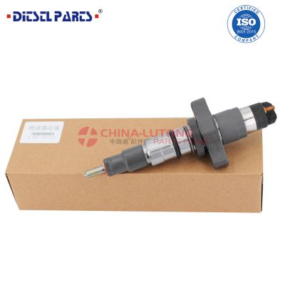 fuel injectors in a car  0 445 120 212 Common Rail Fuel Injector  for  Cummins ISBE Engine DAF Iveco VW