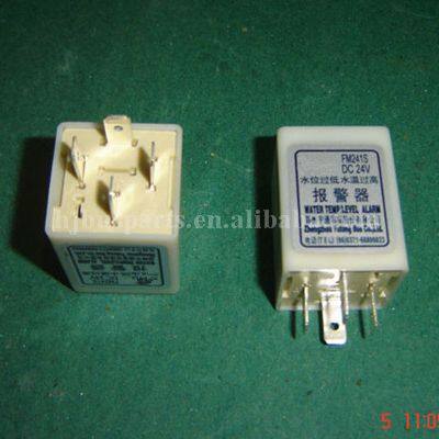 Bus Spare Part 3627-00007 ZK6129H Buzzer Siren Alarm Auto Parts Low Water Level Alarm Buzzer photo-6