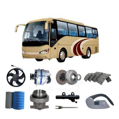 Higer Bus KLQ6129 Parts Luxury Coach Parts Higer Bus Parts