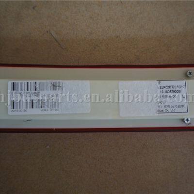 High Quality Higer Bus Spare Parts Tail Light 37HA1-31220-AMP KLQ6129Q Combined Rear Lights Led Lights 24v for Buses photo-5