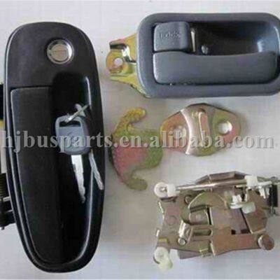 Guangzhou Bus Lock Body Kits Sample Kinglong Zhongtong Higer Bus Spare Parts Bus Body Parts Truck Body Parts photo-4