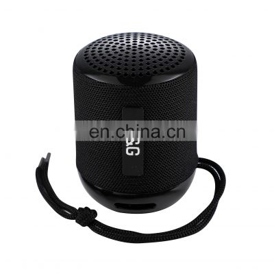 Wholesale Stereo Wireless Speaker Tg129 Parlantes Bluetooth Portable Fabric Speaker