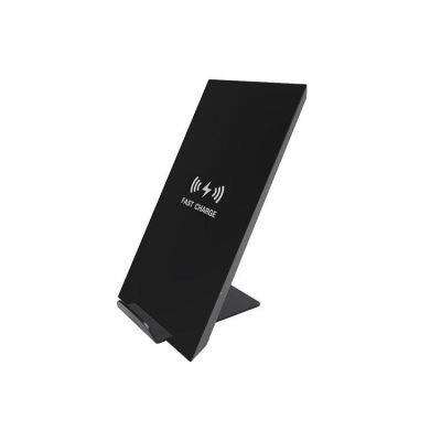 Portable wireless charger Removable mobile phone holder 20w fast wireless charger stand