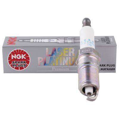 Wholesale Original Genuine NGK Spark Plug Double Platinum PZTR5A-15 7862 Car Engine Spark Plug for FORD USA