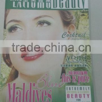 2013 sewing binding magazine printing advertising