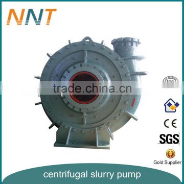 Heavy Duty Slag Granulation Centrifugal Sand and Gravel Pump