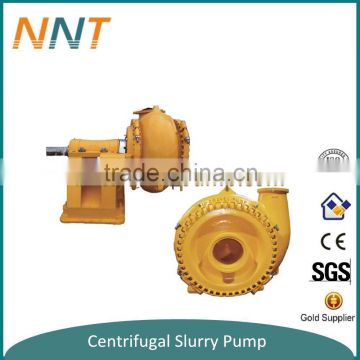 centrifugal river sand pumping machine horizontal sand dredging gravel pump for sand suction