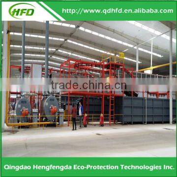 2015 CE Powder Coating Equipment Automatic Powder Coating System photo-6