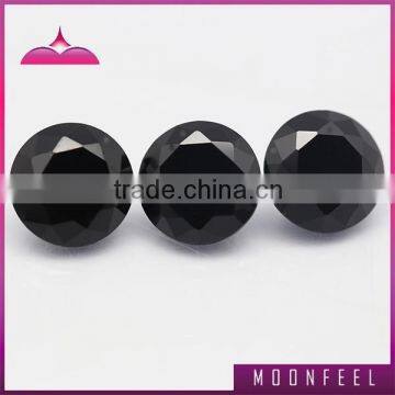 black spinel gemstone