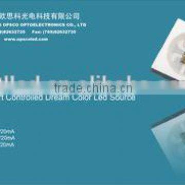 CE,RoHS Certification and InGaN Chip Material 5050 SMD module LED 1 watt