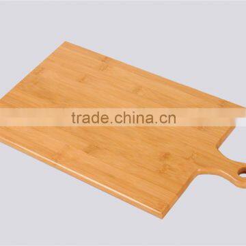 "Custom bamboo cutting boards with special shape HY-A087"