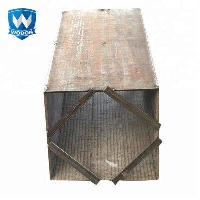 Wodon High quality surfacing welding abrasion resistant pipe and fittings