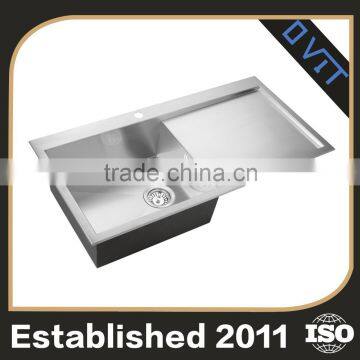 Best Quality Oem Design Custom Design Stainless Steel Single Bowl Sink