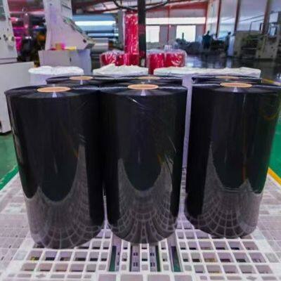 Black POF Shrink Film