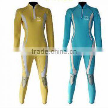 Customized Women's Neoprene Diving Suits