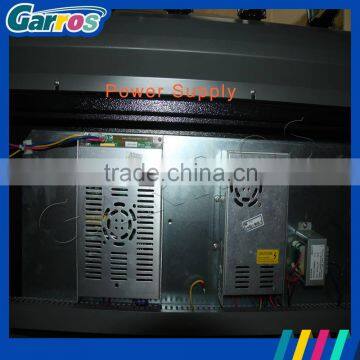 3.2 m Wide Format Printer/Plotter With 8 KM512 42pl Print Head of 1440 DPI photo-6