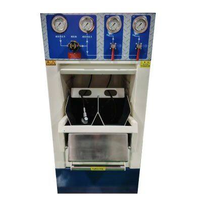 Gas Cylinder Explosion-proof Inflation Box