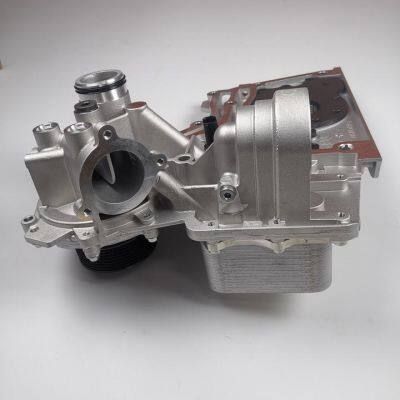 Original Quality ISF2.8 Engine Parts Oil Cooler 5569573 photo-3