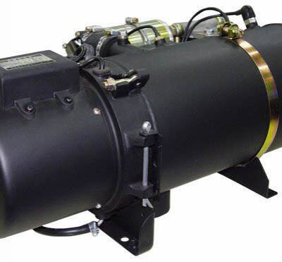 YJP Series Water Fuel Heater photo-2