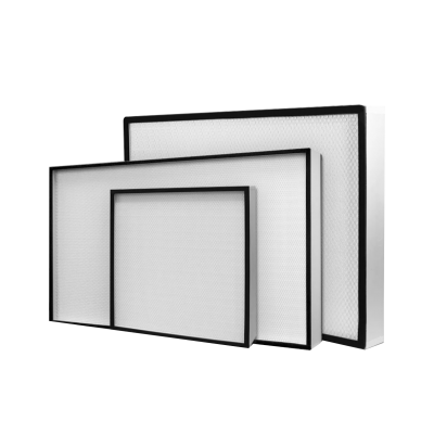 H13 H14 610x610x69 Mini Pleated air Cleaner Portable Panel air Filter HEPA Filter