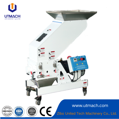 High-efficiency and Precise Plastic and Uniform Pellet-forming Granulator photo-2