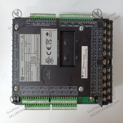 GE 369-HI-0-M-0-0-0 Motor Protection Relay photo-2