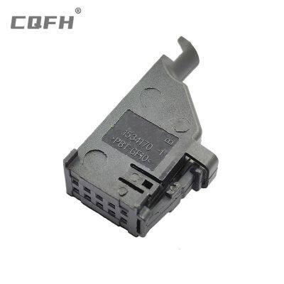 1534170-1 Automotive 10Pin Wire Harness Auto Electrical Male Female PBT New Energy Housing Connector