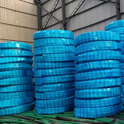 The Gas Station Transports Gasoline and Diesel Double-layer Composite Pipelines