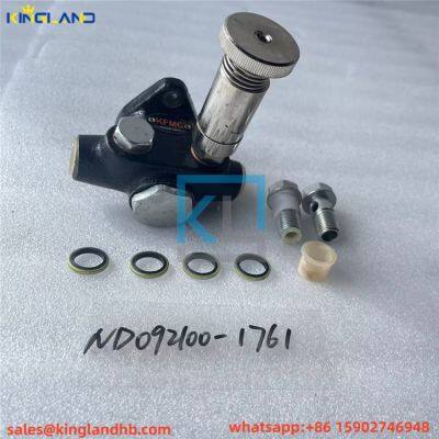 Engine Parts 6D108 Fuel Feed Pump ND092100-1761 Fit for Komatsu photo-3