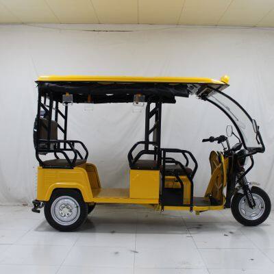 Three Wheel Motorcycle Electric With Passenger for Sale China photo-5
