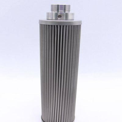 Custom Hydraulic Oil Filter Element M48 Threaded Filter Element Stainless Steel Material photo-2
