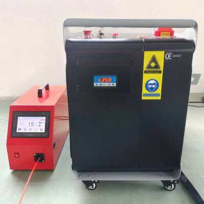 SeaRay Laser Heavy Duty Water Cooling Laser Welding Machine SR-H03 With Hot Selling! photo-3