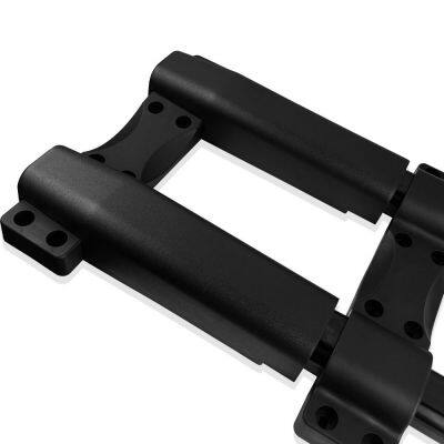 Wholesale and Customized Aluminum Alloy Materials for Load-bearing Telescopic Rod Accessories photo-3