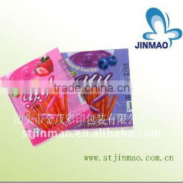 PVC bottle plastic shrink film sleeves