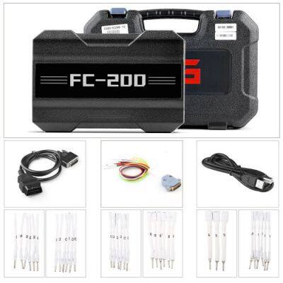 CG FC200 ECU Programmer Полная версия Поддерживает 4200 ЭБУ и 3 режима работы Обновление AT200