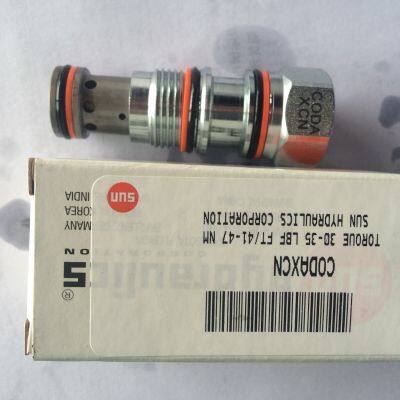 Соленоидный клапан SUN CODAXCN