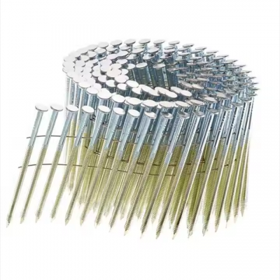 Roofing Nail Made Steel Packaged Carton Featuring Diamond Coating photo-2