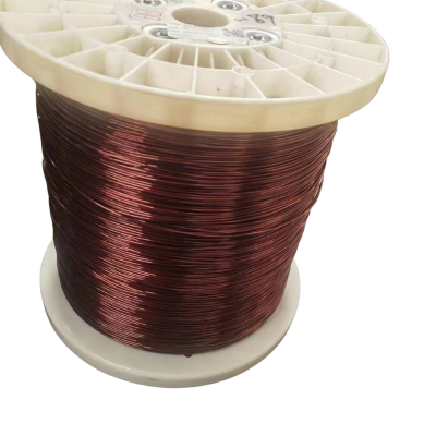 Fil émaillé en aluminium de 0,50 mm, 0,95 mm et 1,06 mm pour le rembobinage de moteurs en Indonésie et au Pakistan photo-4