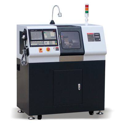 Small CNC Machine Vocation School CNC Lathe Hobbist CNC Machine