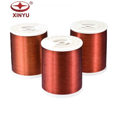 SWG31 for Middle East Market Super Enamel Aluminium Wire Enameled Round Aluminum Wires PEW130 photo-1