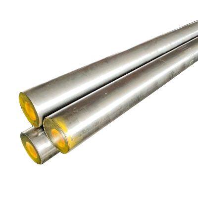 Wholesale 12cr1MOV 10~400mm Hot Rolled Alloy Carbon Steel Round Bars photo-4