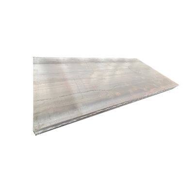 Factory Direct Sale Ss400 Q235 Hot Rolled Carbon Steel Sheet Hot Rolled Carbon Steel Plate