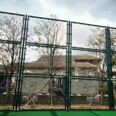 Chain Link Fence With 3.0mm Wire Gauge for Heavy-Duty Applications photo-2