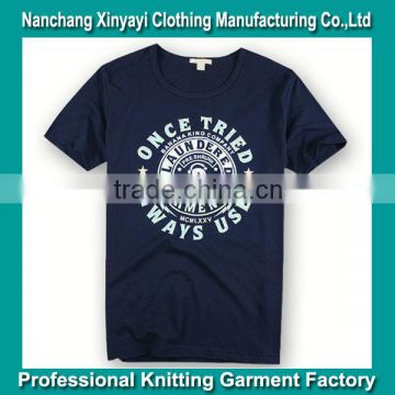 Chinese Clothing Manufacturers Promotion ItemT Shirts Customized T Shirts Printing