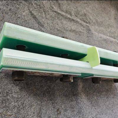 Customized Processing of Resin Fishplates photo-2