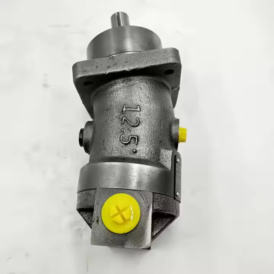 A2F A2F080 A2F056 A2F032 Series A2F16 A2F023/61R-PPB05 Hydraulic Motor for Mixer Concrete Pump A2FM125 A2FM160 Series photo-2